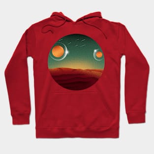Stars and Planets Hoodie
